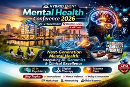 International Mental Health Conference 2026 (Hybrid Event)